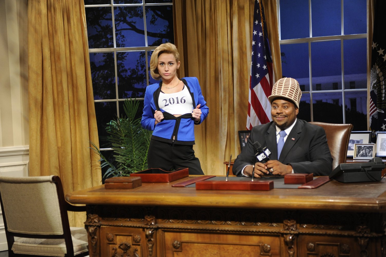 Kenan Thompson