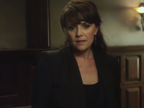 Amanda Tapping