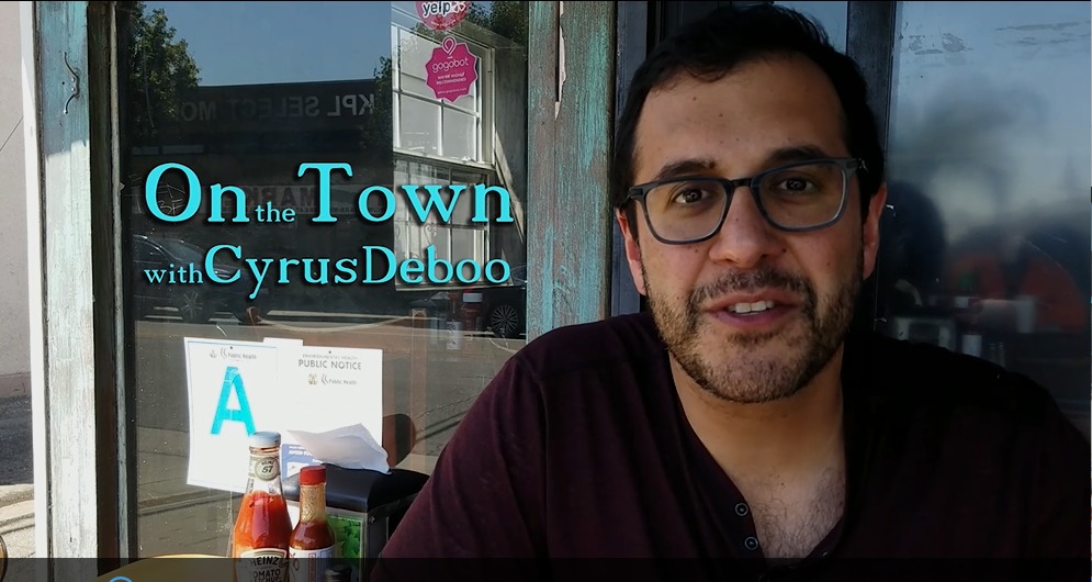 Cyrus Deboo