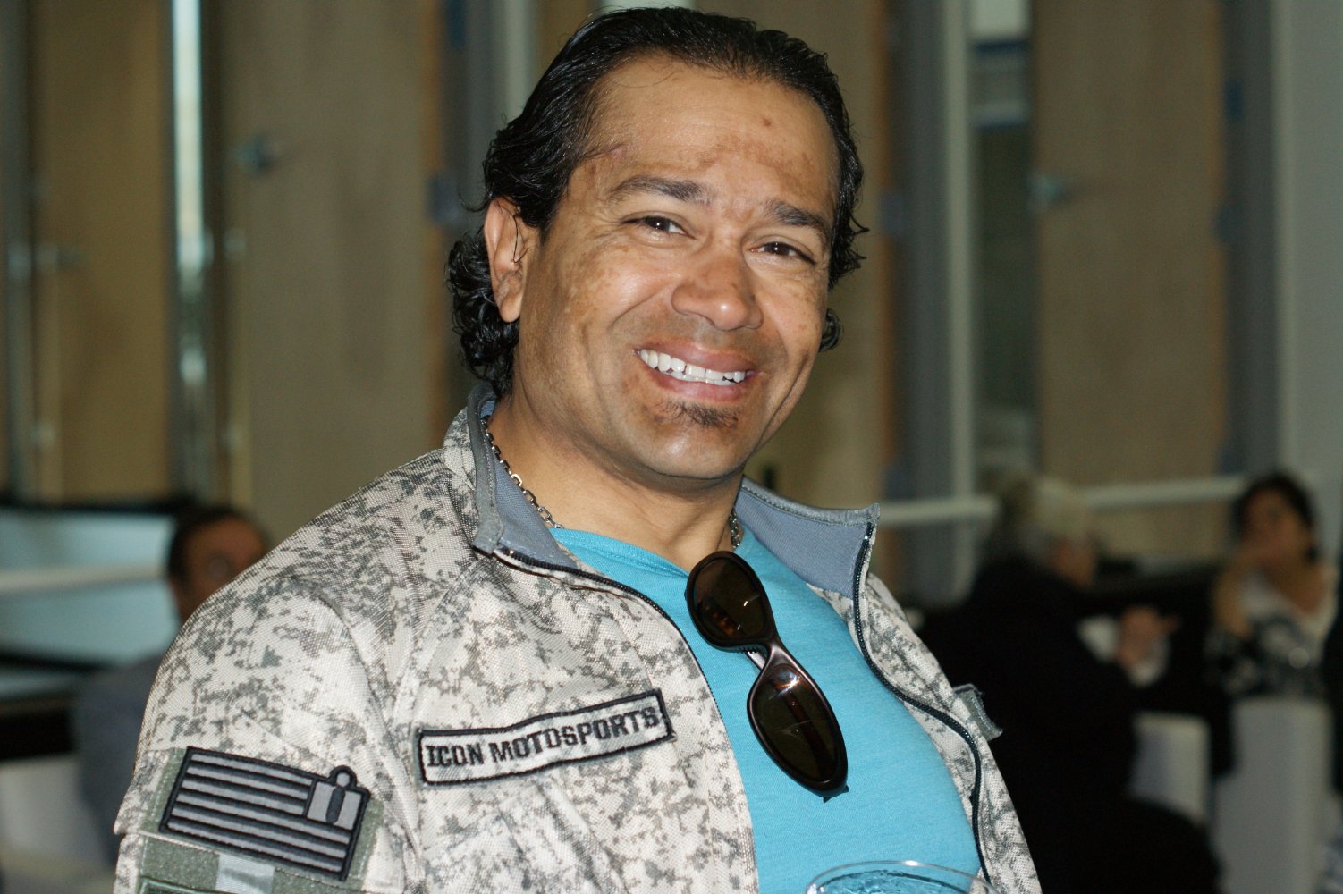 Tony Alameda