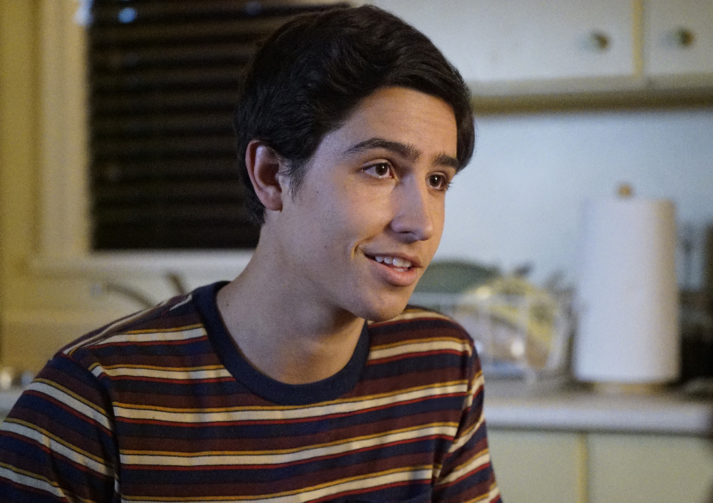Lorenzo James Henrie