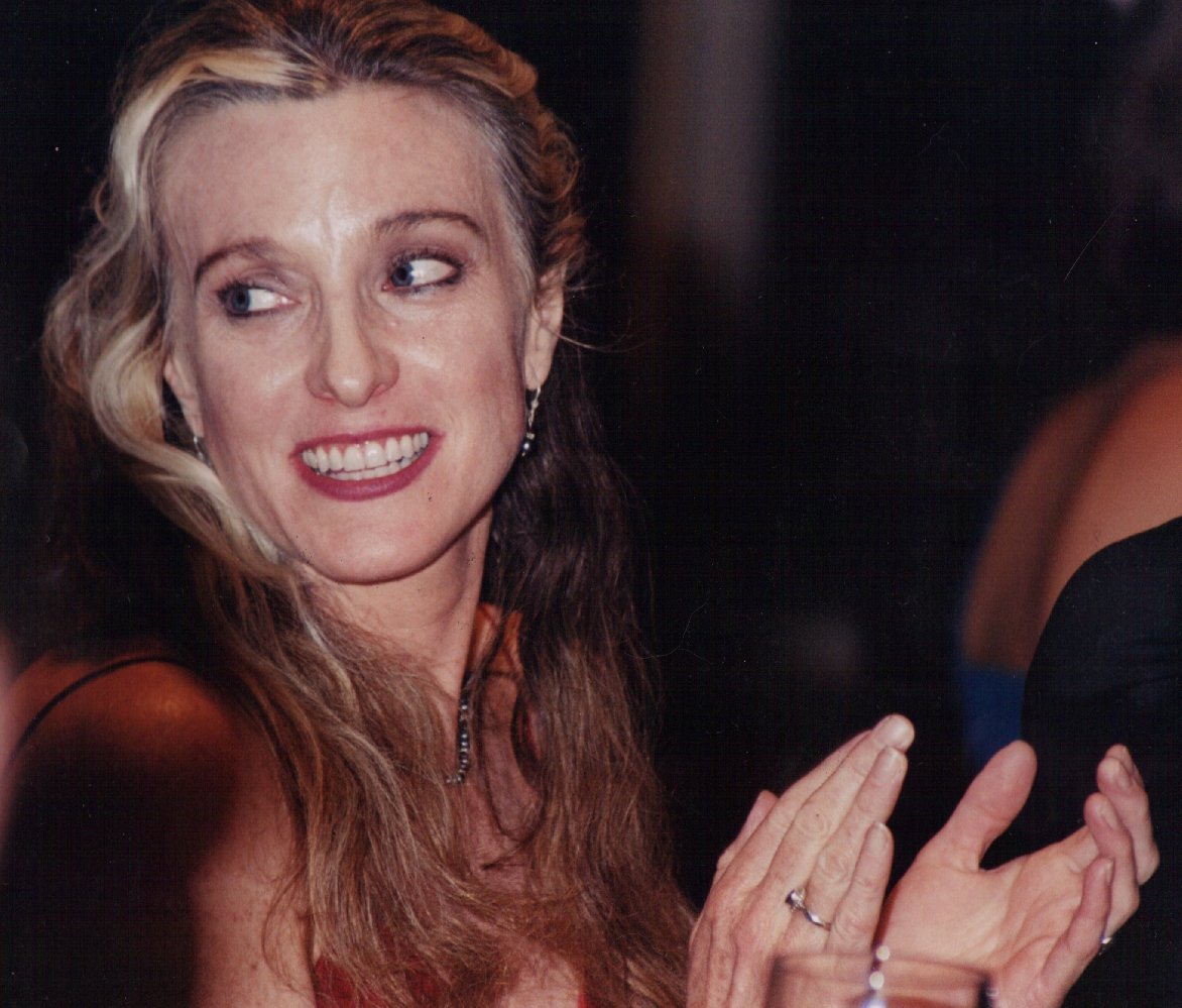 Nancy Van Iderstine