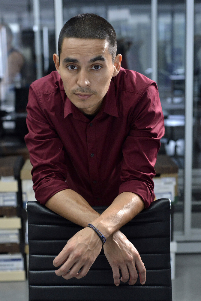 Franklin 'Frankie' Cruz