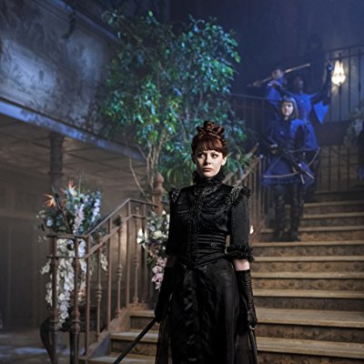 The Widow