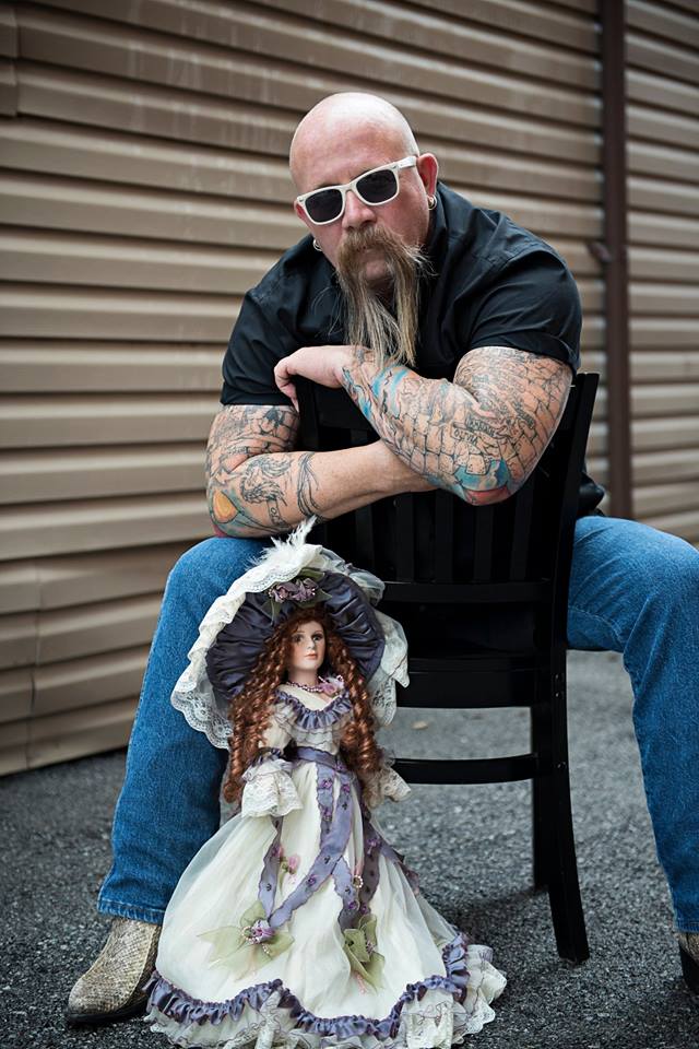 Steve 'Papaw' Pyatte