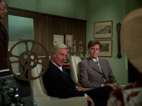 Jack Lord