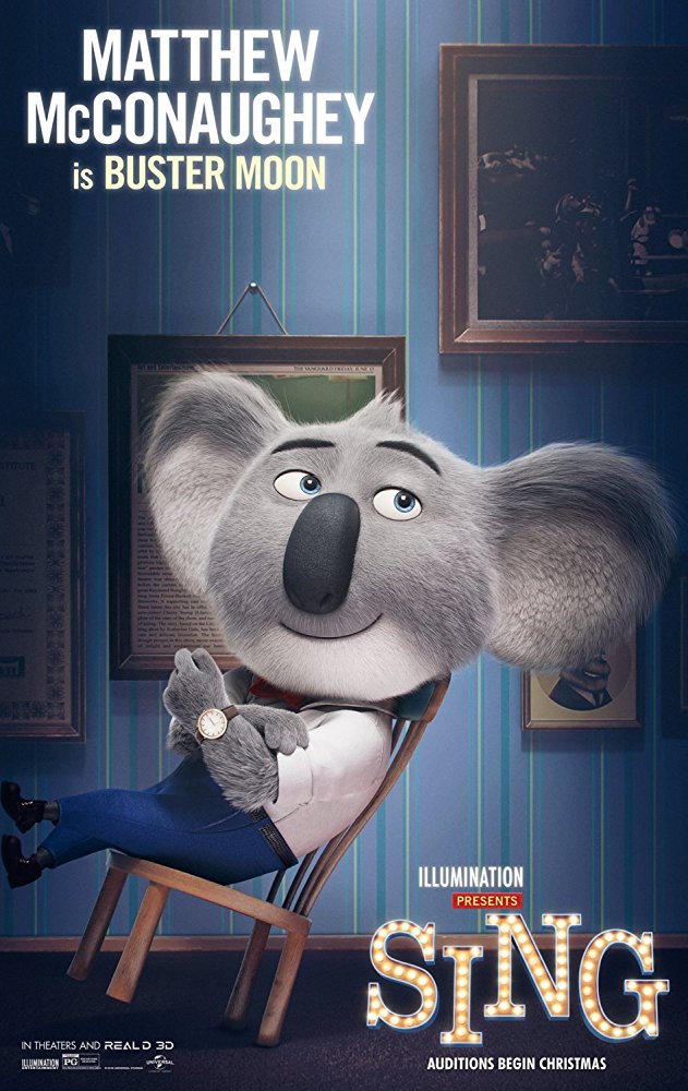 Buster Moon