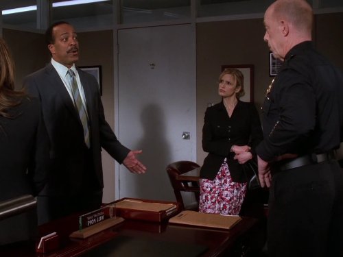 Commander Taylor