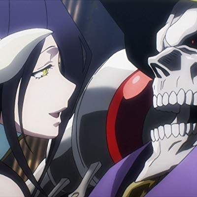 Ainz Ooal Gown, Momonga