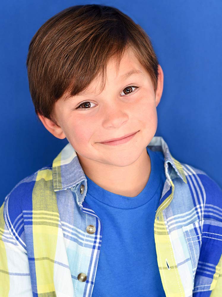 Luke Patrick Dodge