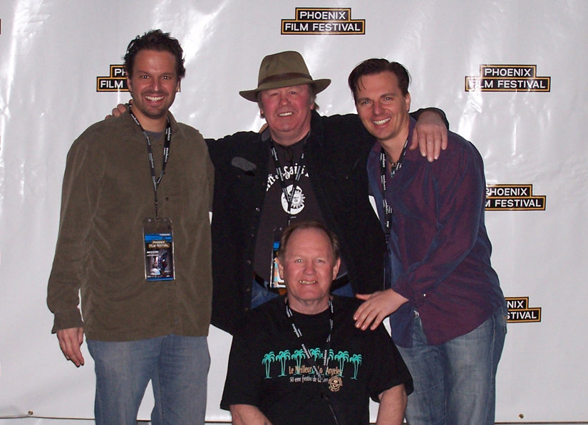 Biff Yeager