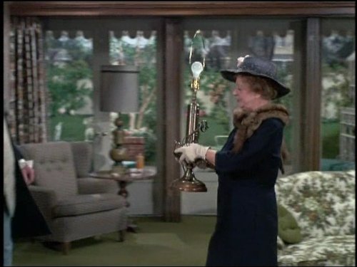 Aunt Clara
