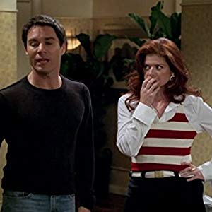 Grace Adler, Grace, Herself