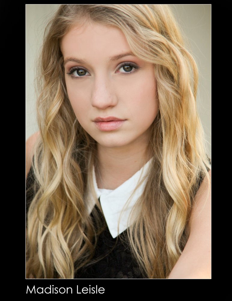 Madison Leisle