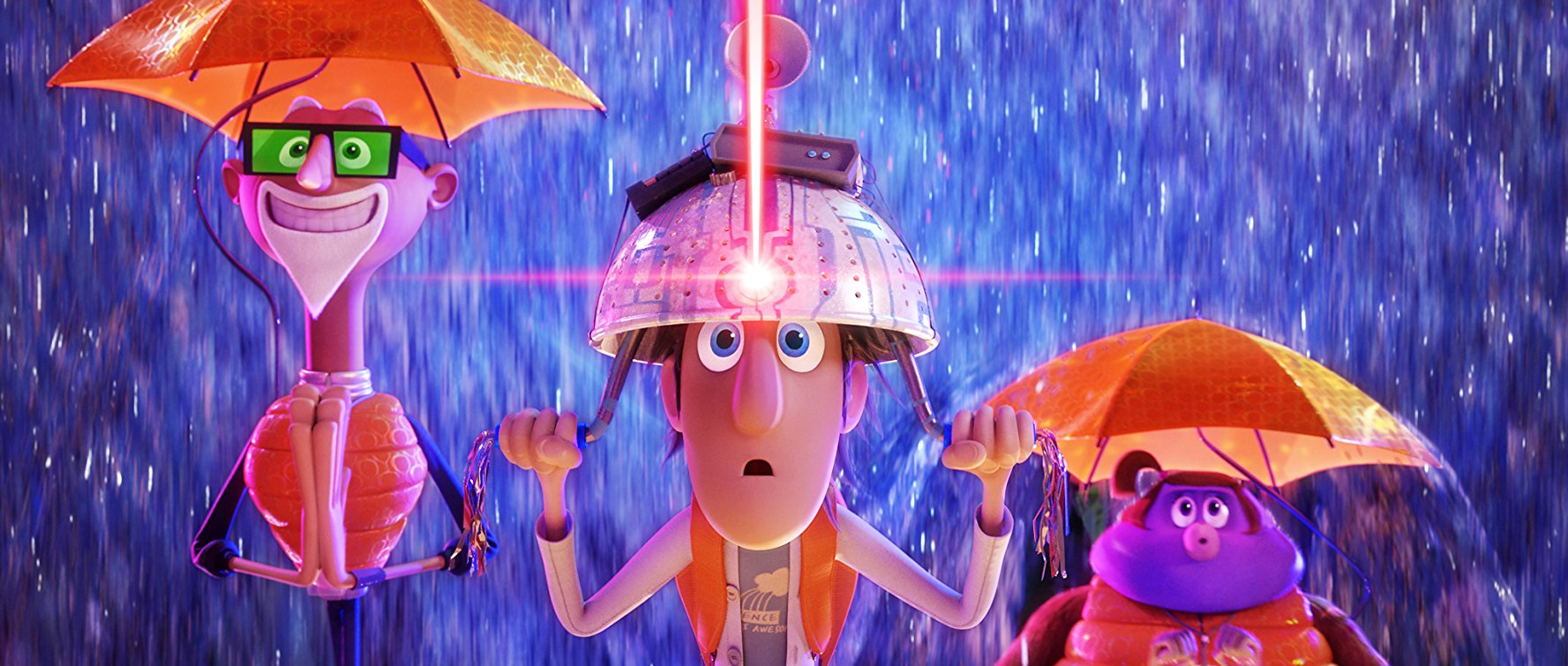 Flint Lockwood