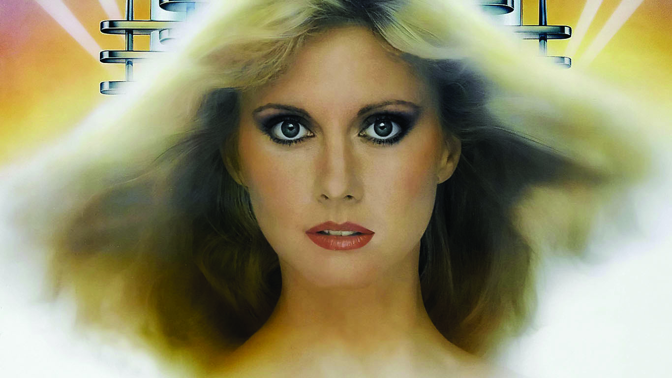 Olivia Newton-John