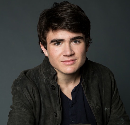 Harrison Holzer