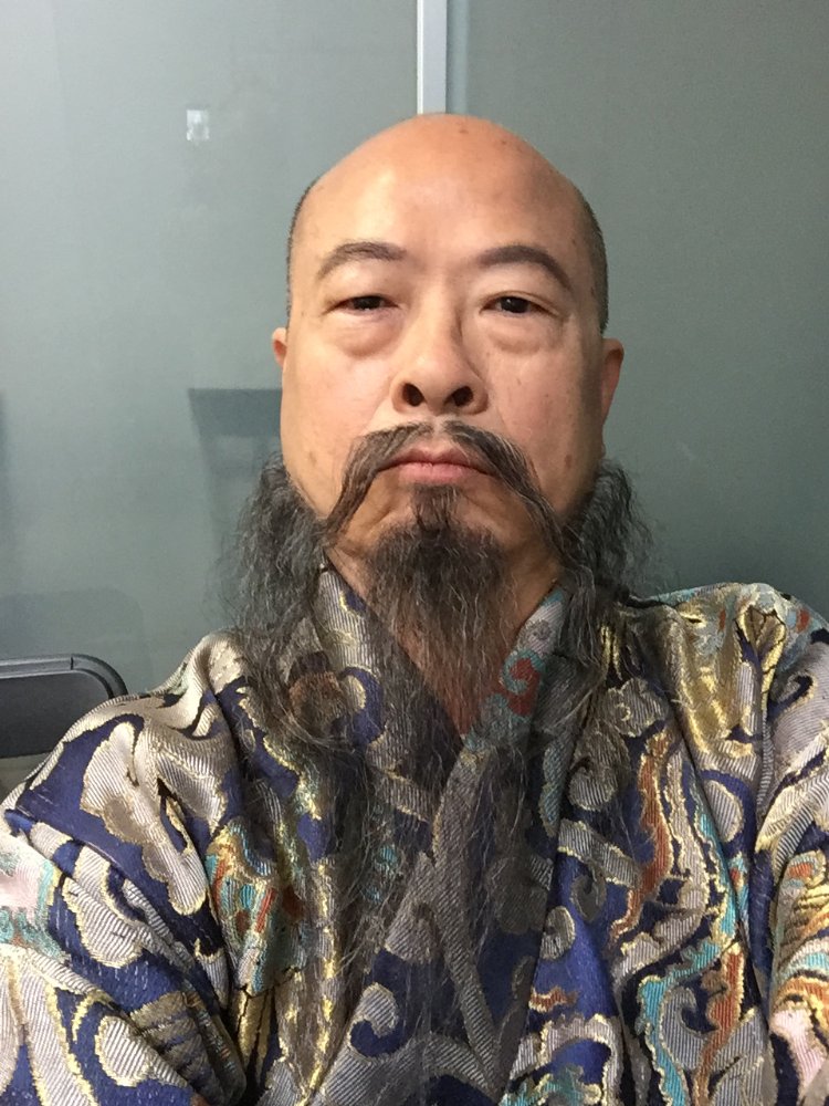 Raymond Ma