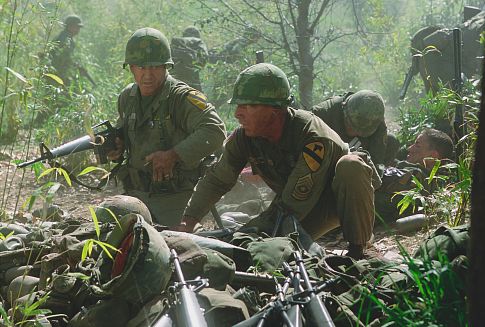 Sgt. Maj. Basil Plumley