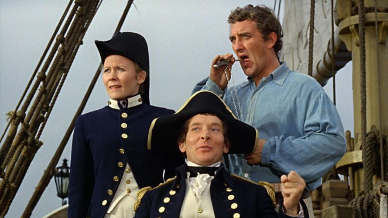 Midshipman Albert Poop-Decker