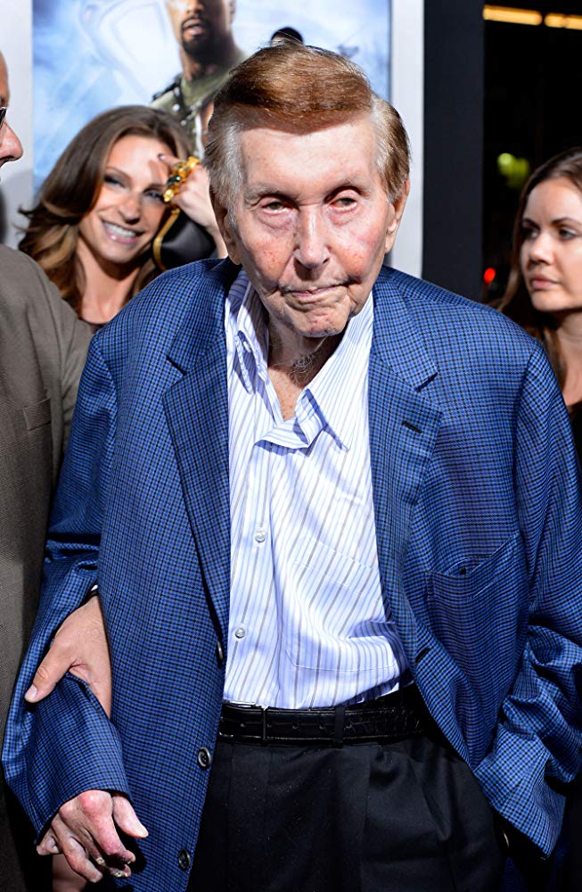Sumner Redstone