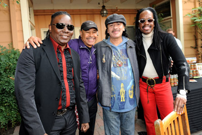 Carlos Santana