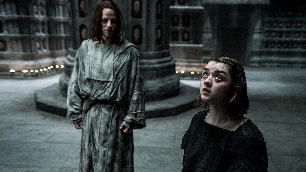 Jaqen H'ghar