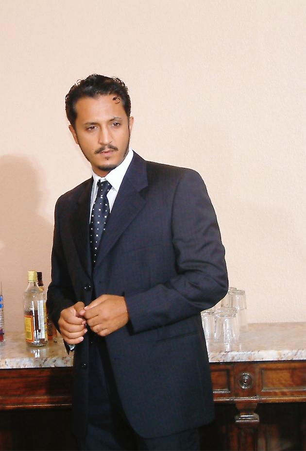 Mohamed Marouazi
