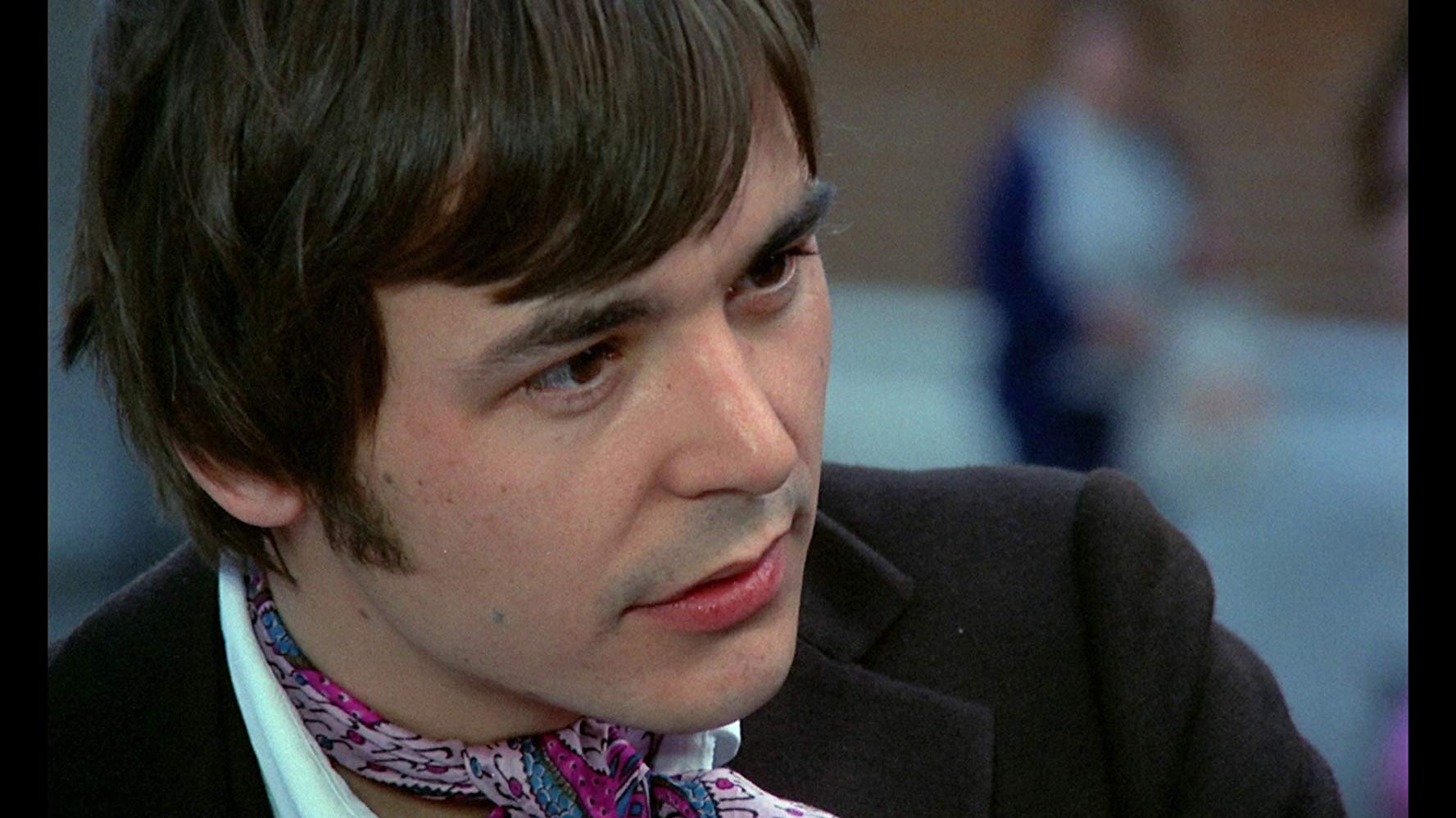 Barry Evans