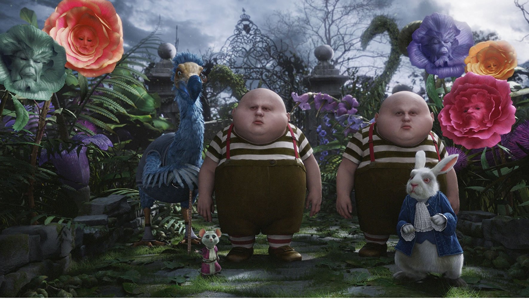 Tweedledum