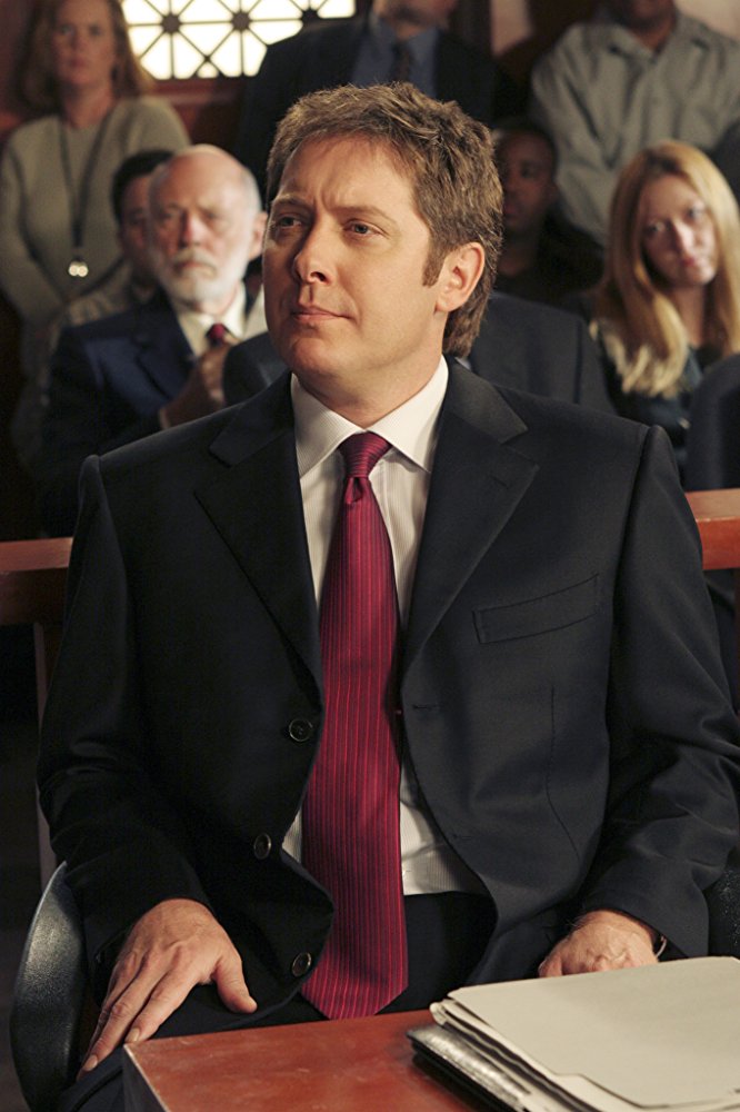 Alan Shore