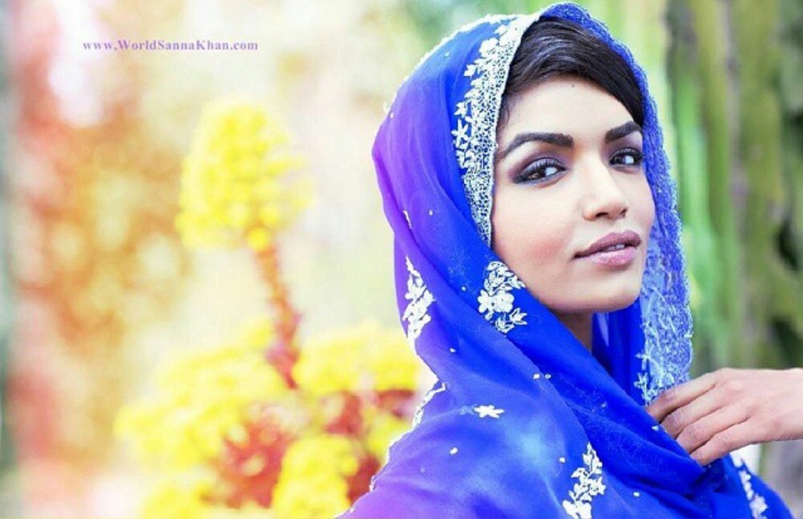 Sanna Khan