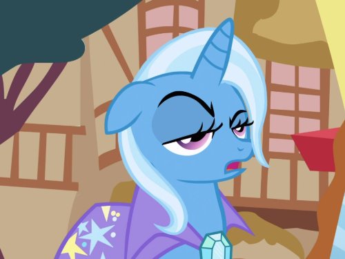 Trixie Lulamoon