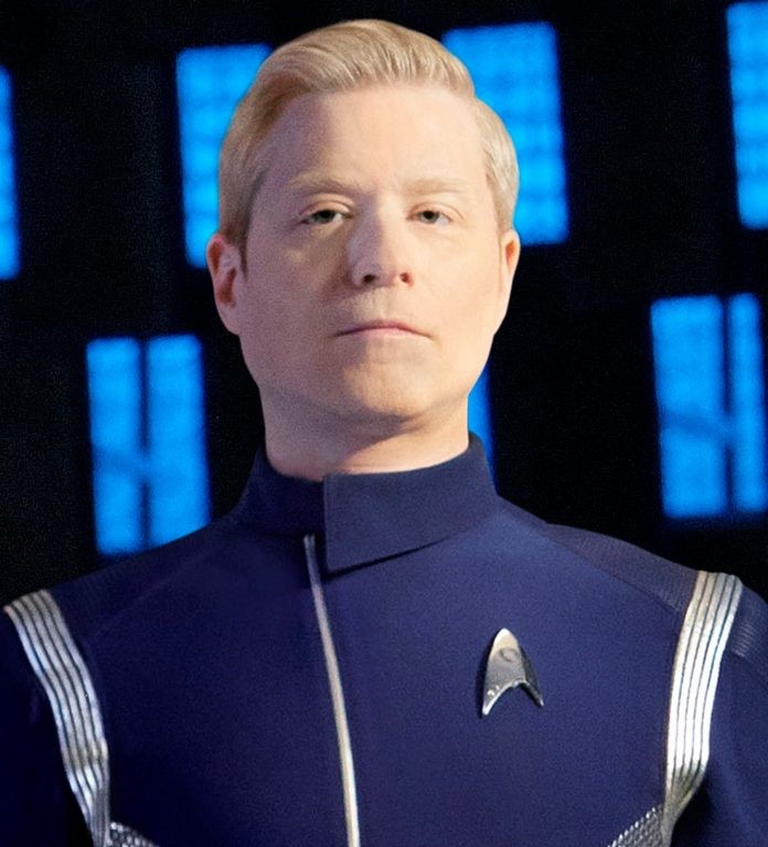 Lt. Stamets