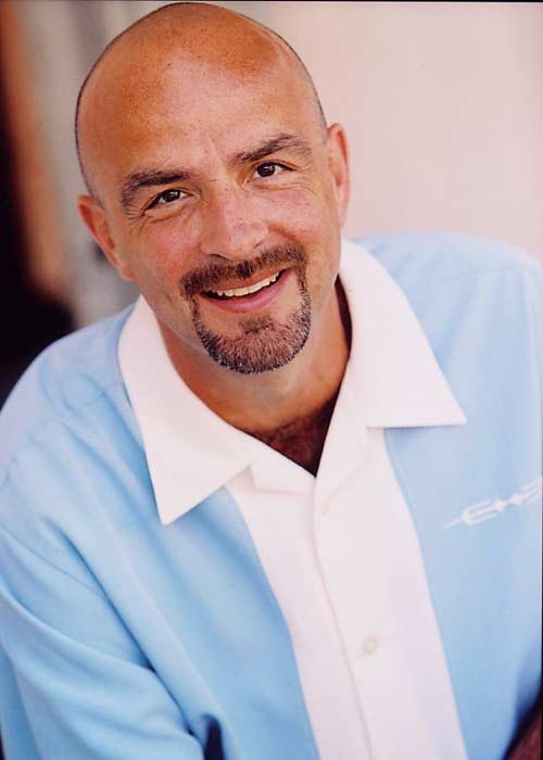 Mark Hawkins