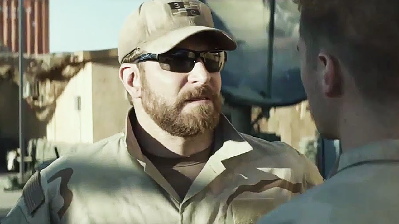 Chris Kyle