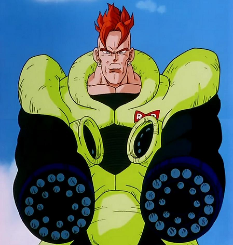Android 16