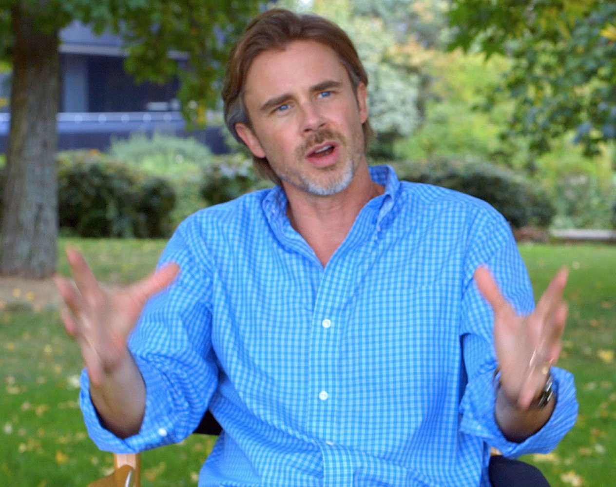 Sam Trammell