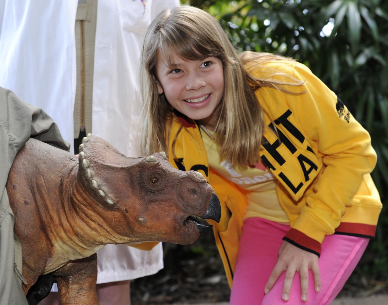 Bindi Irwin