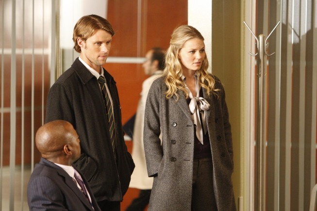 Dr. Allison Cameron