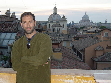 Jim Fall