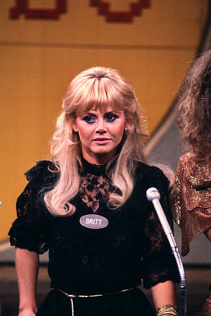 Britt Ekland