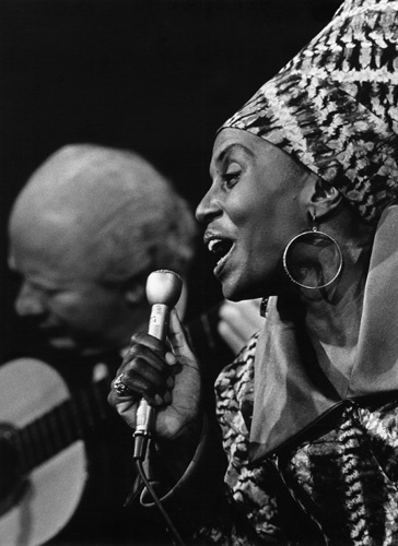 Miriam Makeba