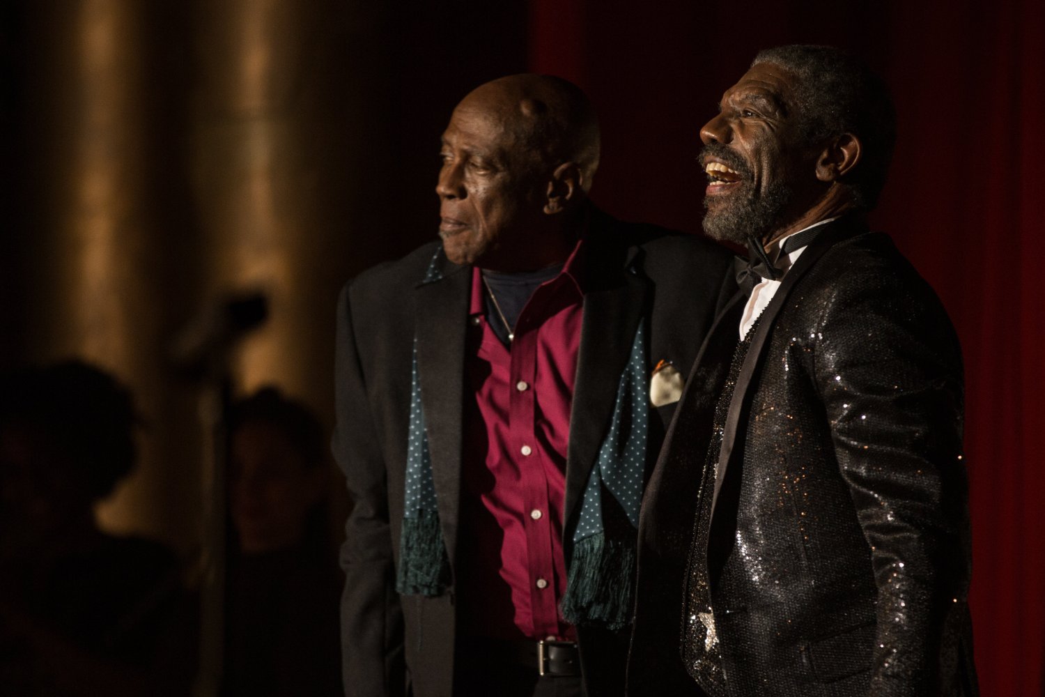 Vondie Curtis-Hall