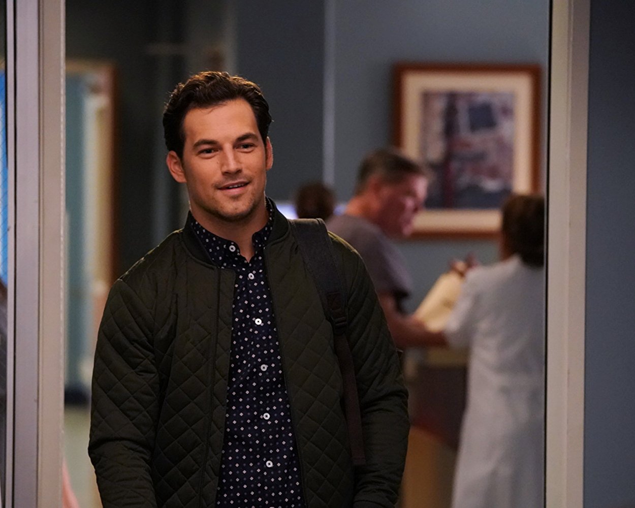 Dr. Andrew DeLuca