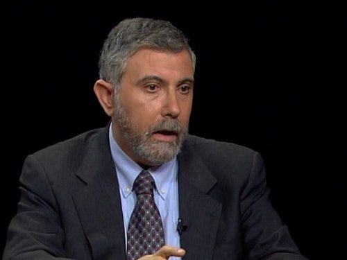 Paul Krugman