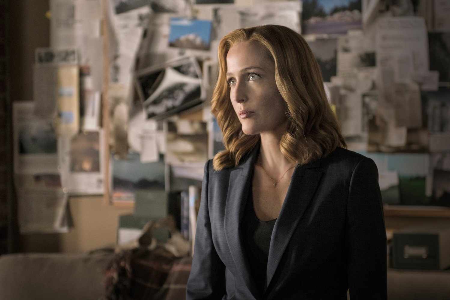 Dana Scully