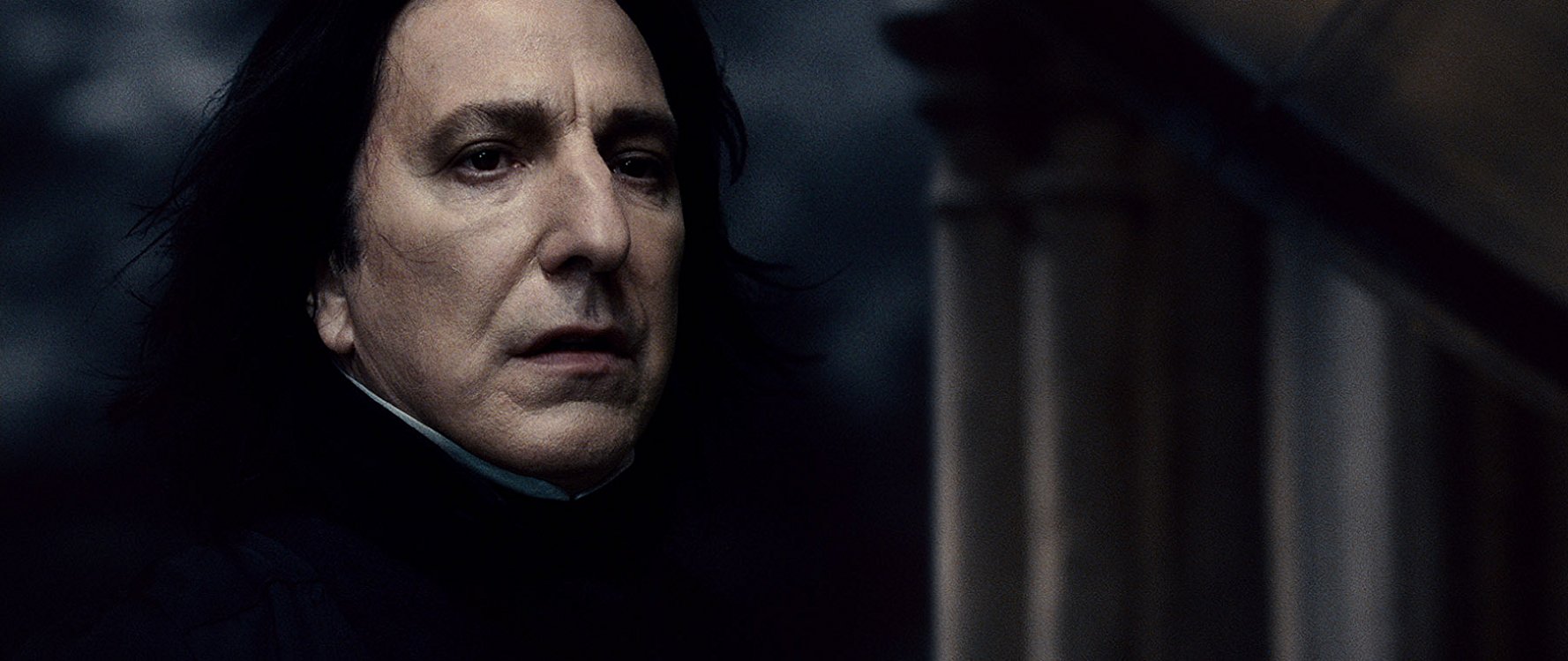 Professor Severus Snape