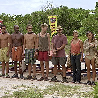 Himself - Kucha Tribe, Himself - Dangrayne Tribe, Himself - Tandang Tribe, Himself, Himself - Tandang & Dangrayne Tribes, Himself - The Final Four