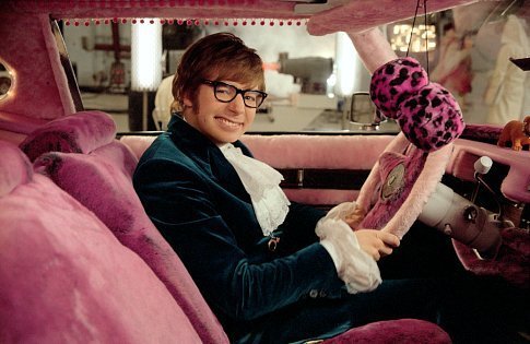 Austin Powers